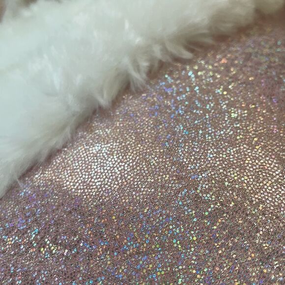 NWT Plush Winged Unicorn Costume Full Zip Dream Play Imagine - Picture 5 of 7